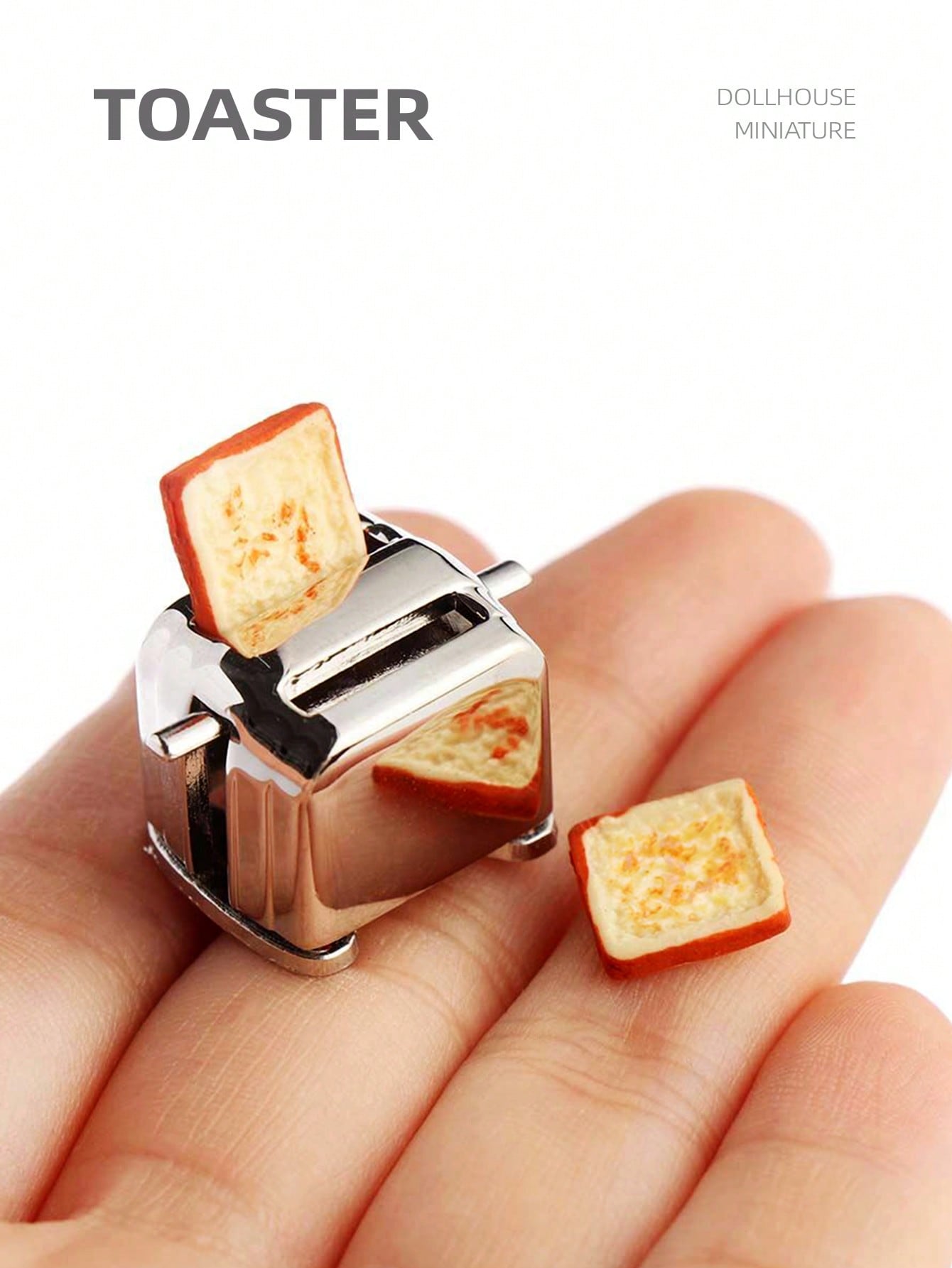 Tostapane in Miniatura 1:12 pe - Kitchen Appliances recensione e prezzo