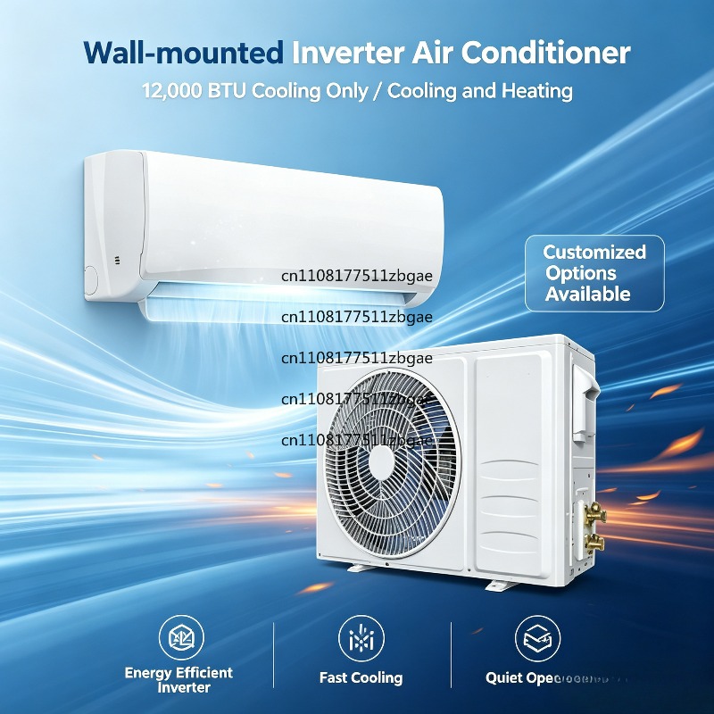 12.000 BTU (Solo raffreddament - Air Conditioners recensione e prezzo
