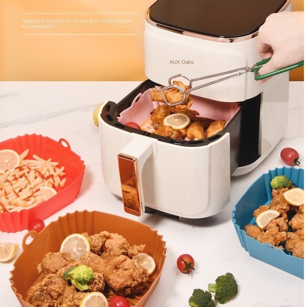 Rivestimenti in Silicone Antia - Air Fryer Silicone Pot Liner recensione e prezzo