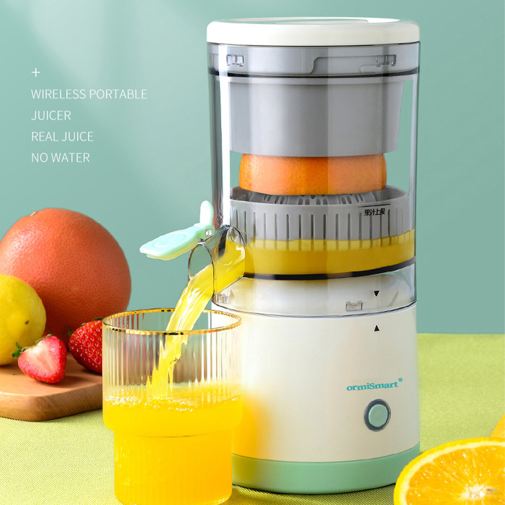 Spremiagrumi Elettrico Portati - Portable Blender Usb Rechargeable recensione e prezzo
