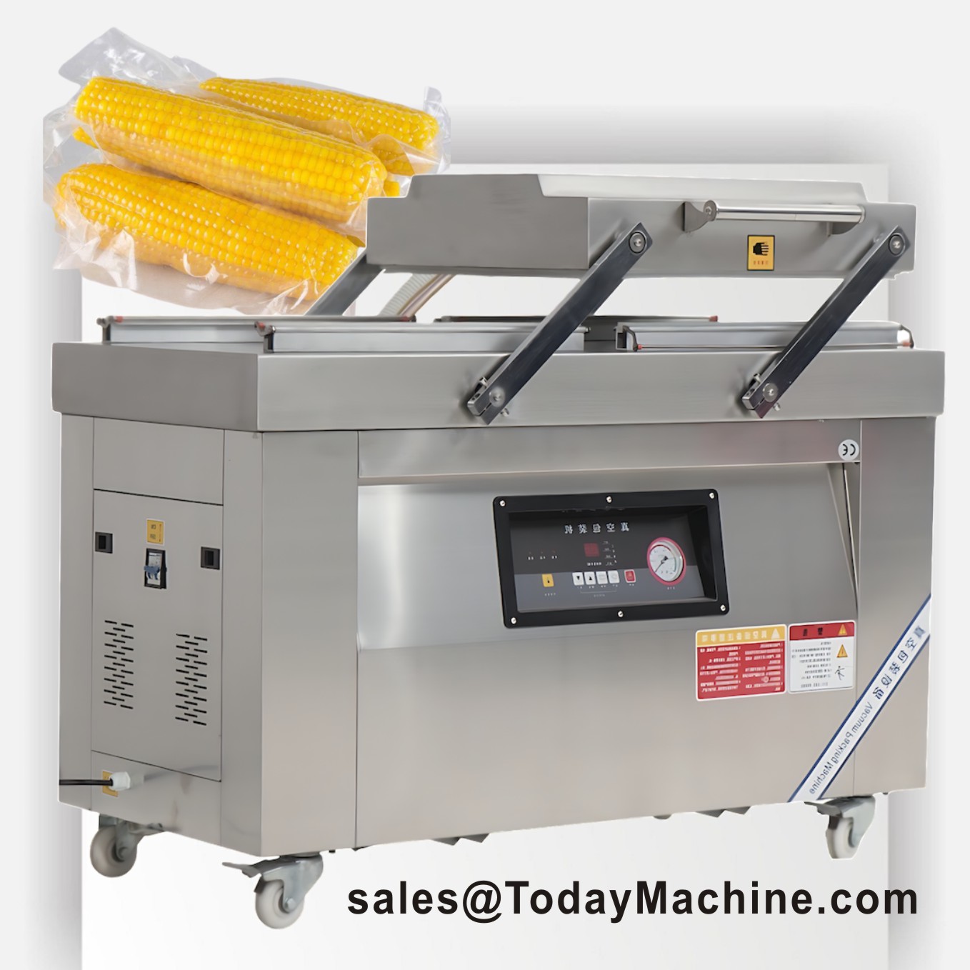 Macchina Sigillatrice Sottovuo - Food Vacuum Sealer Machine recensione e prezzo