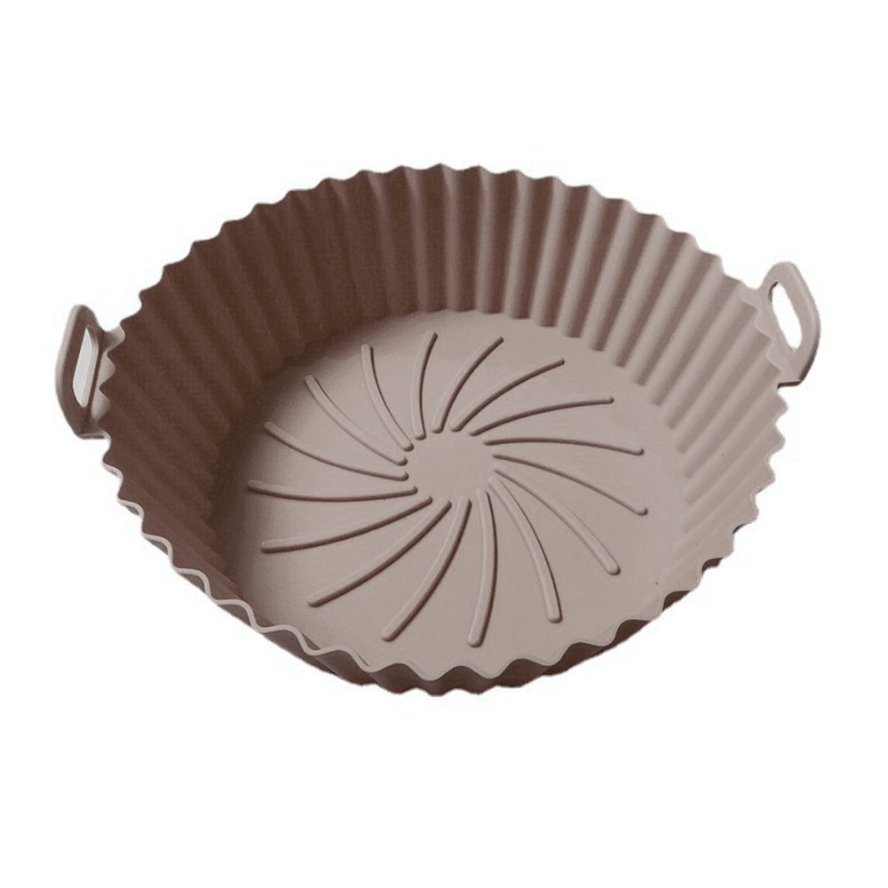 1 pz cestello da forno per fri - Air Fryer Silicone Pot Liner recensione e prezzo