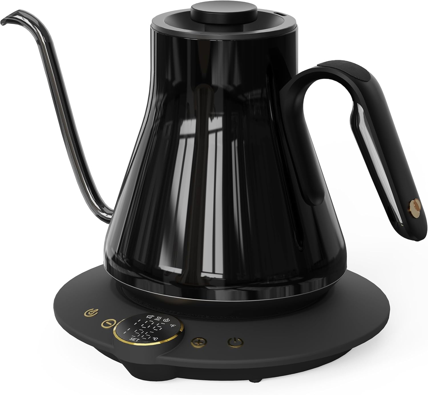 Bollitore elettrico a collo d' - Electric Kettle Temperature Control recensione e prezzo