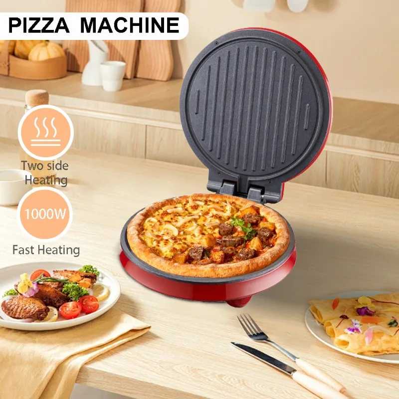 Macchina Elettrica per Pizza 1 - Mini Waffle Maker Machine recensione e prezzo