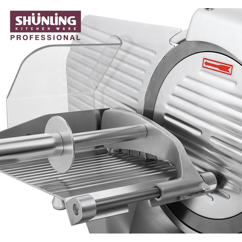 Nuovo Affettatrice Elettrica S - Automatic Meat Slicer Home recensione e prezzo