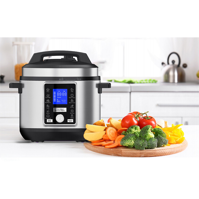 Pentola a Pressione Elettrica  - Smart Instant Pressure Cooker recensione e prezzo