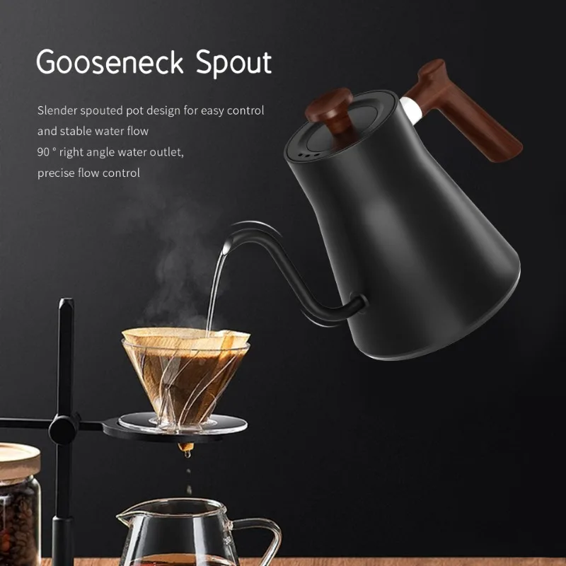 Bollitore elettrico intelligen - Electric Kettle Temperature Control recensione e prezzo
