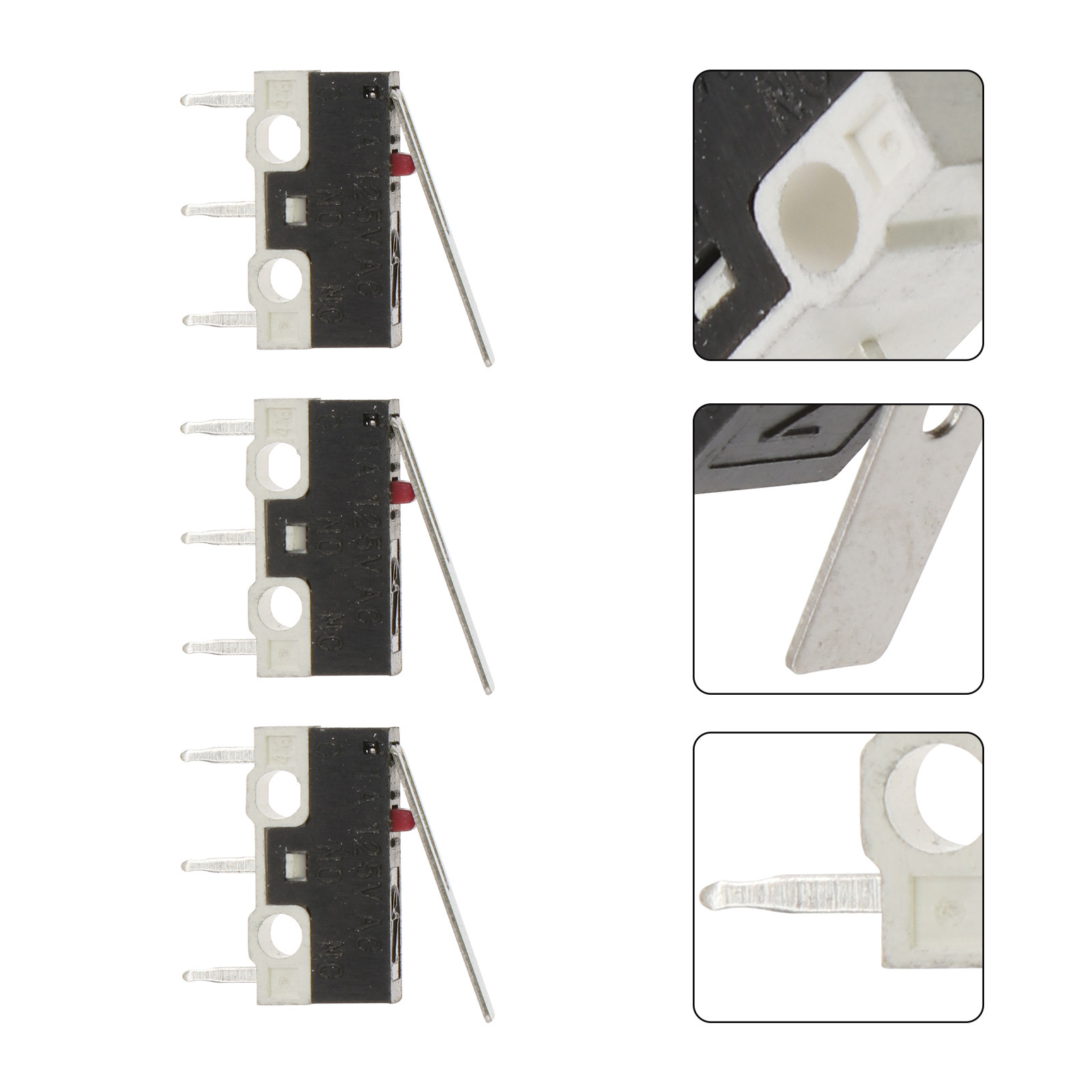 5 Pezzi Micro Interruttore di  - Home Appliances recensione e prezzo